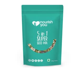 nourish you 5 in 1 Super Seed Mix