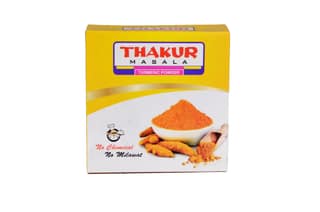 Thakur turmeric powder