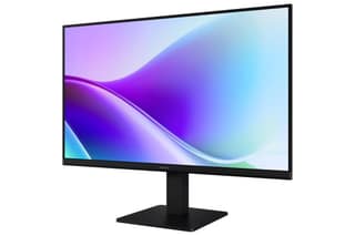 Samsung 27" (68.5 cm) 120hz Flat Monitor|IPS Panel|FHD 1080p (1920 x 1080)|120 Hz|5 ms|Dual HDMI Ports (2EA)|Super Slim Borderless Design|Game Mode|Eye Saver Mode|Wall Mountable|LS27F320GAWXXL|Black