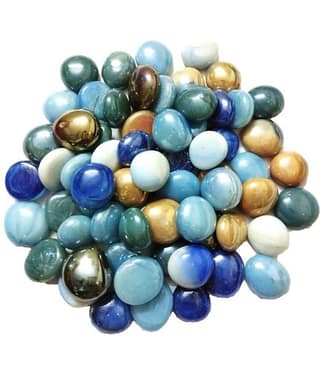 VANNEF Ceramic Pebbles