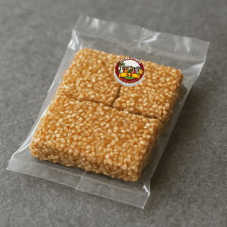 Seema Stores's til chikki - sesame candy