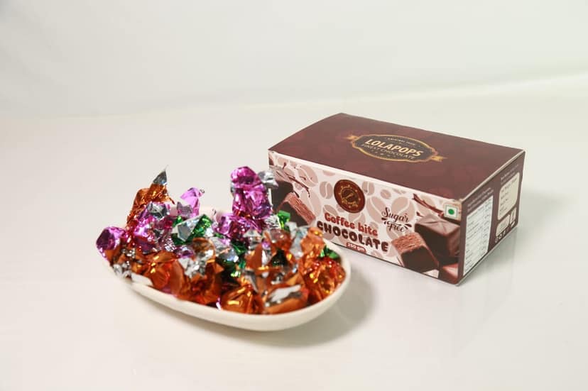 Chocolate 250g view 2