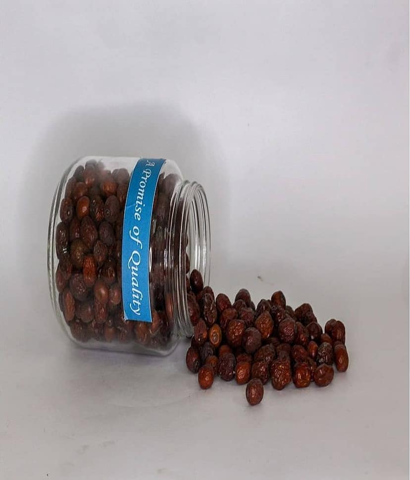 MYGODGIFT UNNAB BER, SUKHEY BER, JUJUBE, DESI BER, CHINESE DATE Seed 400 gm