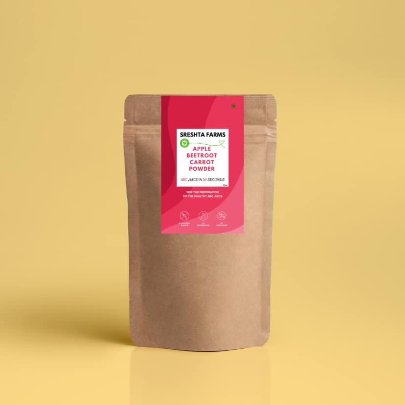 Sreshta Farms Instant Juice Powder for Blood Sugar Control view 2