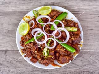 Beef Fry