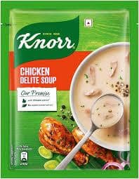 Knorr Classic Chicken Delite Soup, 42G