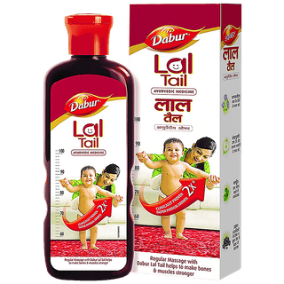 Dabur Lal Tail, 50 Ml Bottle