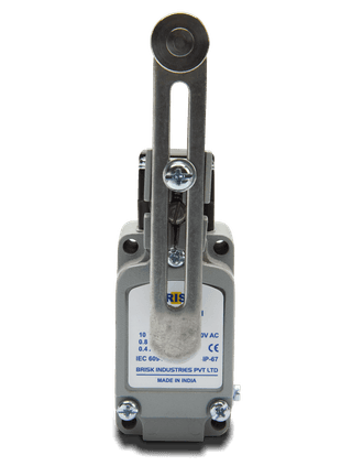 Brisk Limit Switch, BLS-06, 10A/250VAC