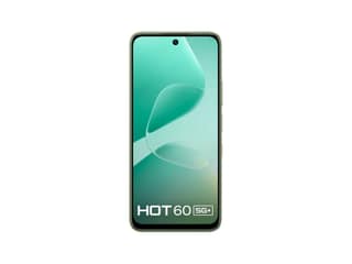 Infinix HOT60 5G Smartphone, 6GB RAM, 128GB - Tundra Green
