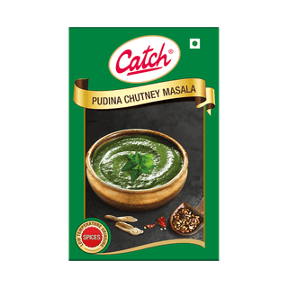 Catch Blends || Pudina Chutney || 100 Grams