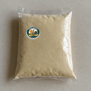 Meena Bazaar's semolina (sooji)
