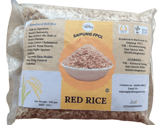 Red Rice