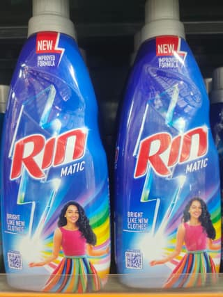Rin Liquid Matic 800ml