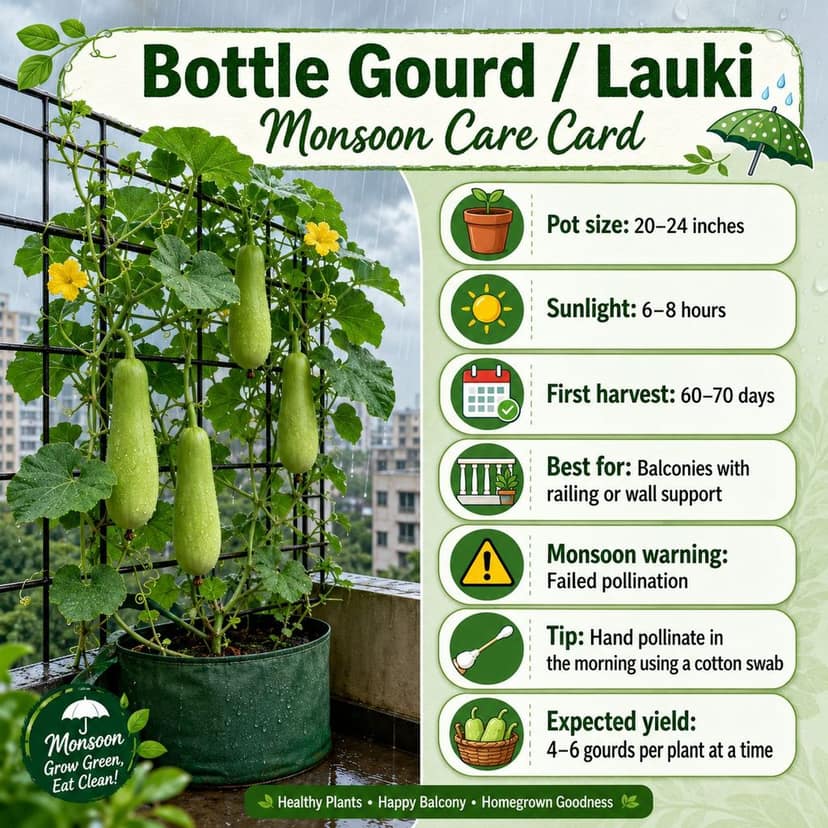 NSC Bottle Gourd PH-3 Variety , 50 gram Truthfully Labelled seed pouch view 2