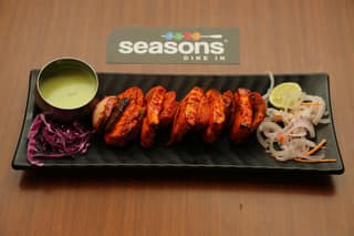 Paneer tikka