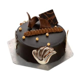 Monginis Royal Beauty Cake 500 Gms