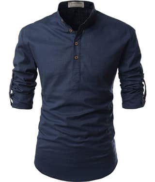Life Roads - White Cotton Slim Fit Men's Casual Shirt (Pack of 1 )