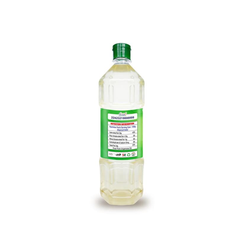 Cold Pressed Coconut Oil - 500 ml view 2