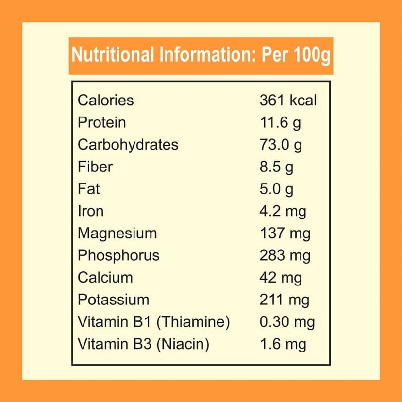 Bajra Flour (Pack of 3) view 2