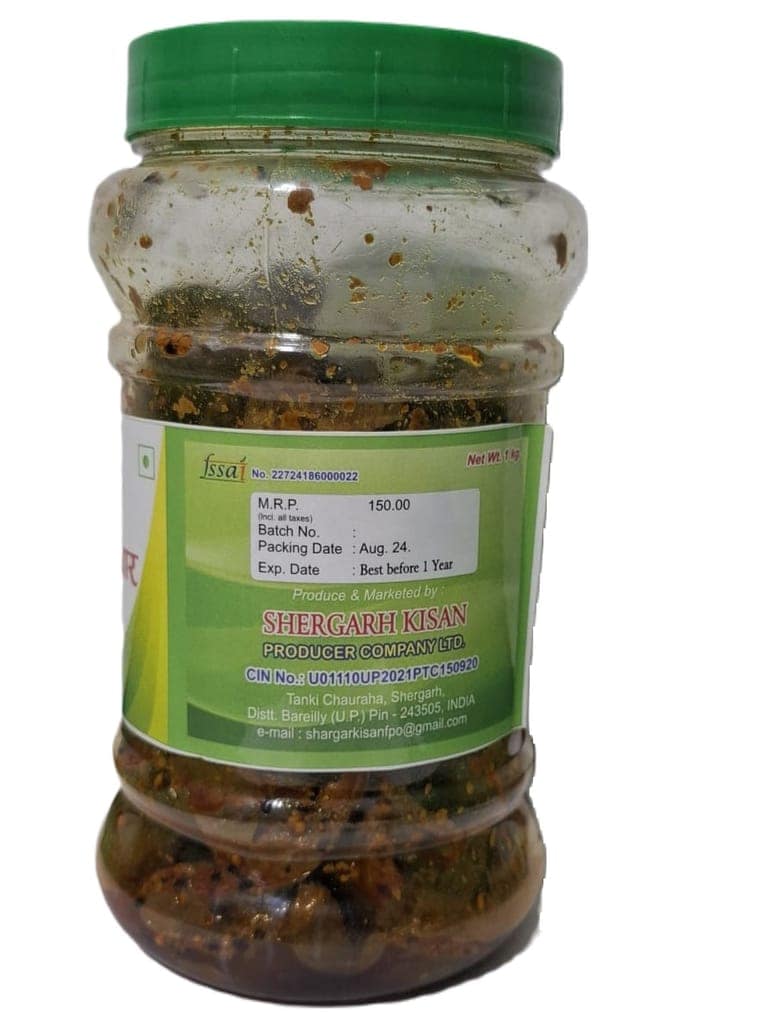 Mango Pickle view 2