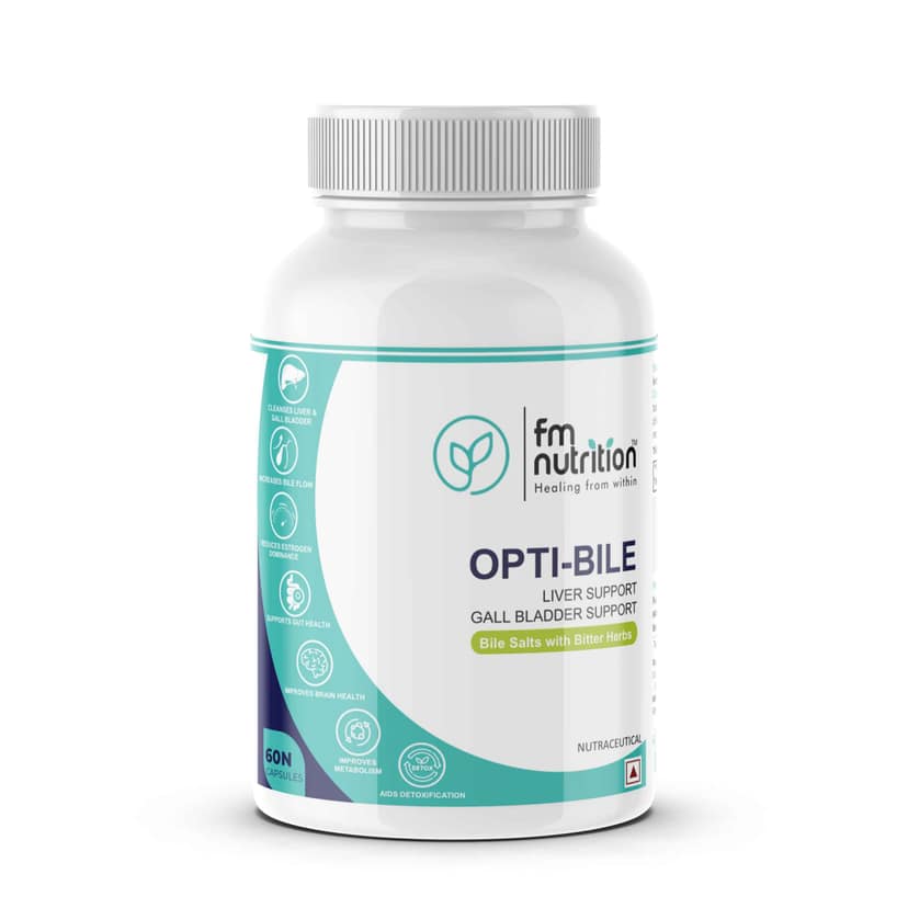 FM Nutrition Easy Digestion