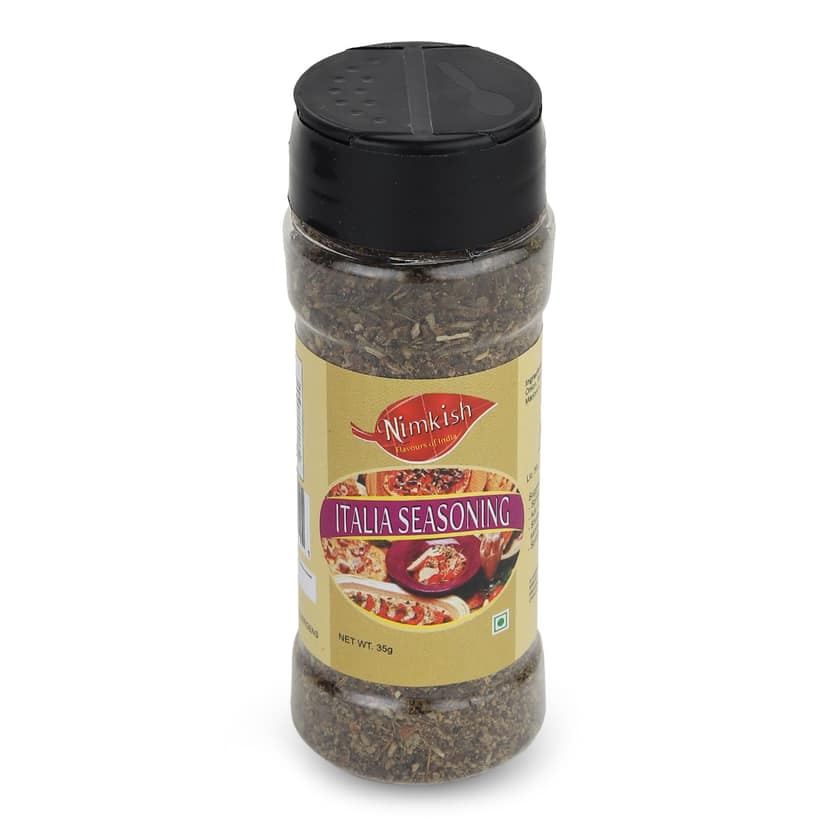 Nimkish Italia Seasoning | 35g | Authentic Himalayan Seasoning | No Preservatives view 2