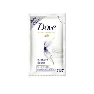 Dove Hair Shampoo Intense Repair Rs.2/-