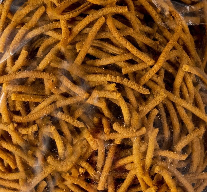 Curry Leaves Sev view 2