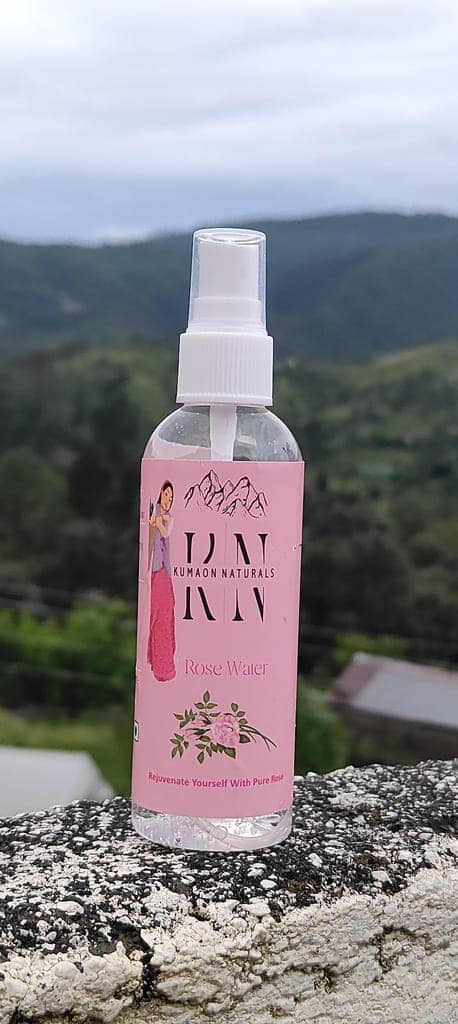 Rose Water view 2