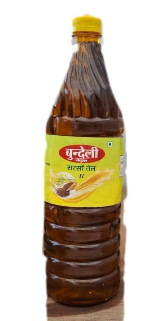 Bundeli Mustard Oil