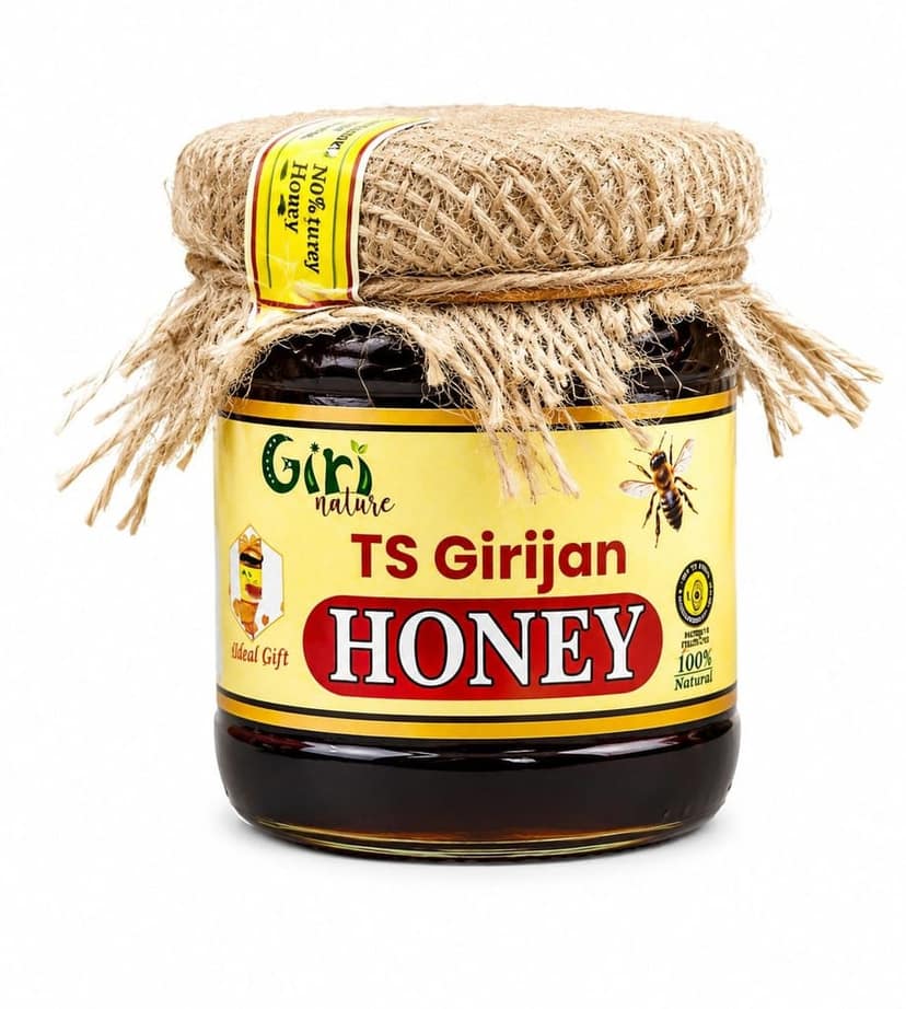 HONEY 250 GMS : OR(TSGCC)TS