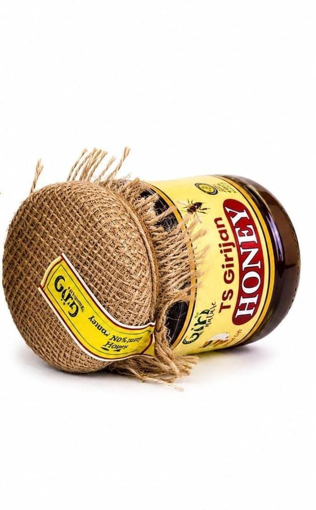 HONEY 250 GMS : OR(TSGCC)TS view 2