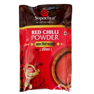 Supachya Red Chilli ( 500 gm )