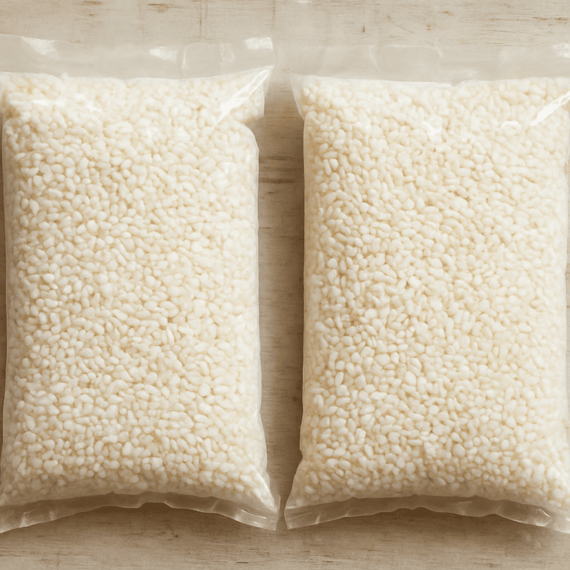 Prabha Mart's idli rice view 2