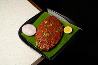 Anjal tawa fry {king fish}