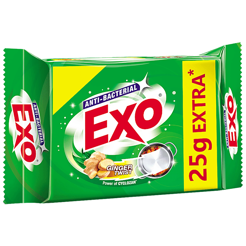 Exo Touch & Shine Bar, 140 Gm view 2