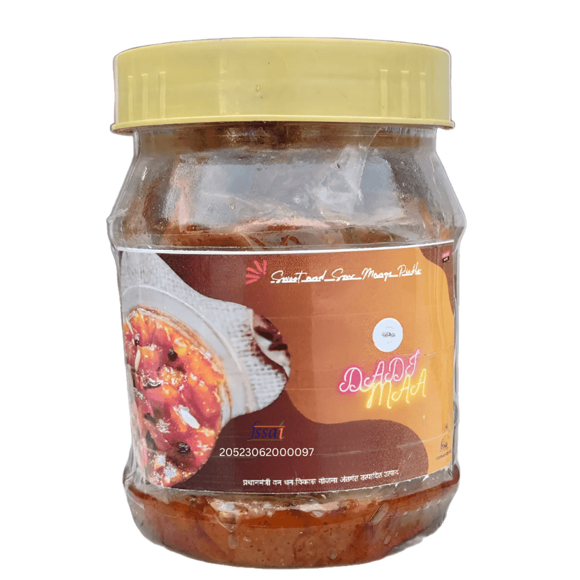 Sweet & Sour Mango Pickle 1KG