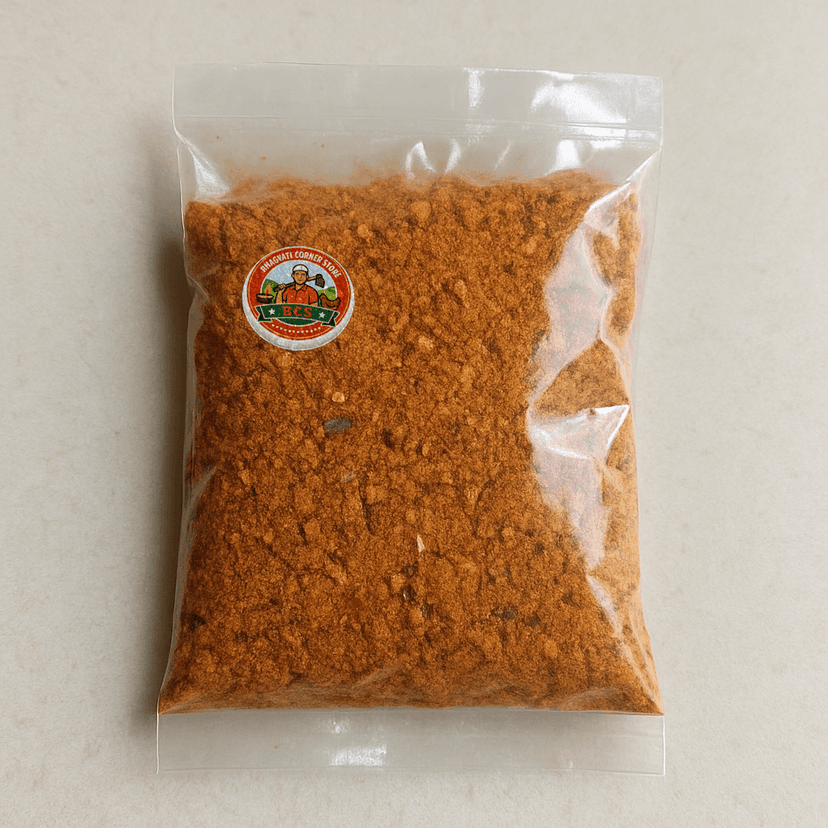 Bhagvati Corner Store's instant sambar mix