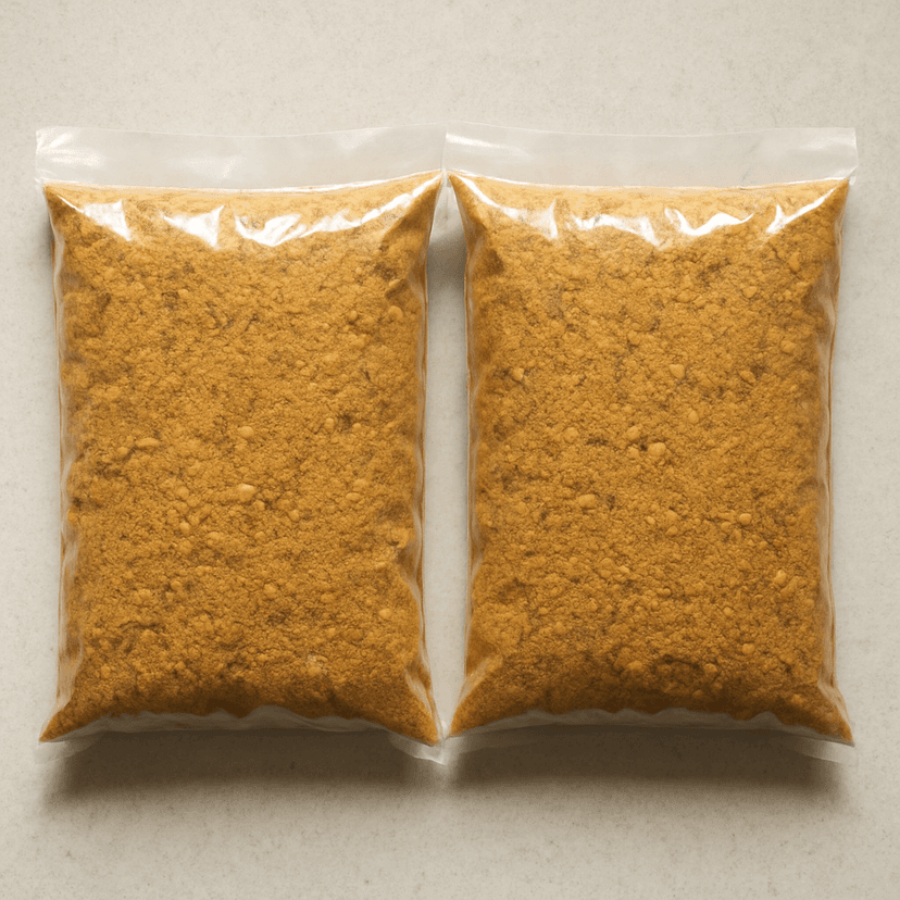Bhagvati Corner Store's instant sambar mix view 2