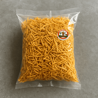 Goriya Provision Store's aloo bhujia snack