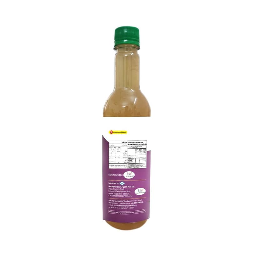 Coconut Water Vinegar 500ml view 2