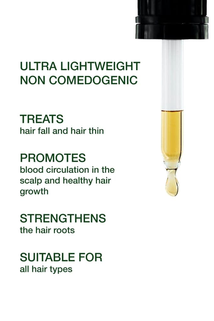 SUPER HAIR REPAIR (30ml) view 2