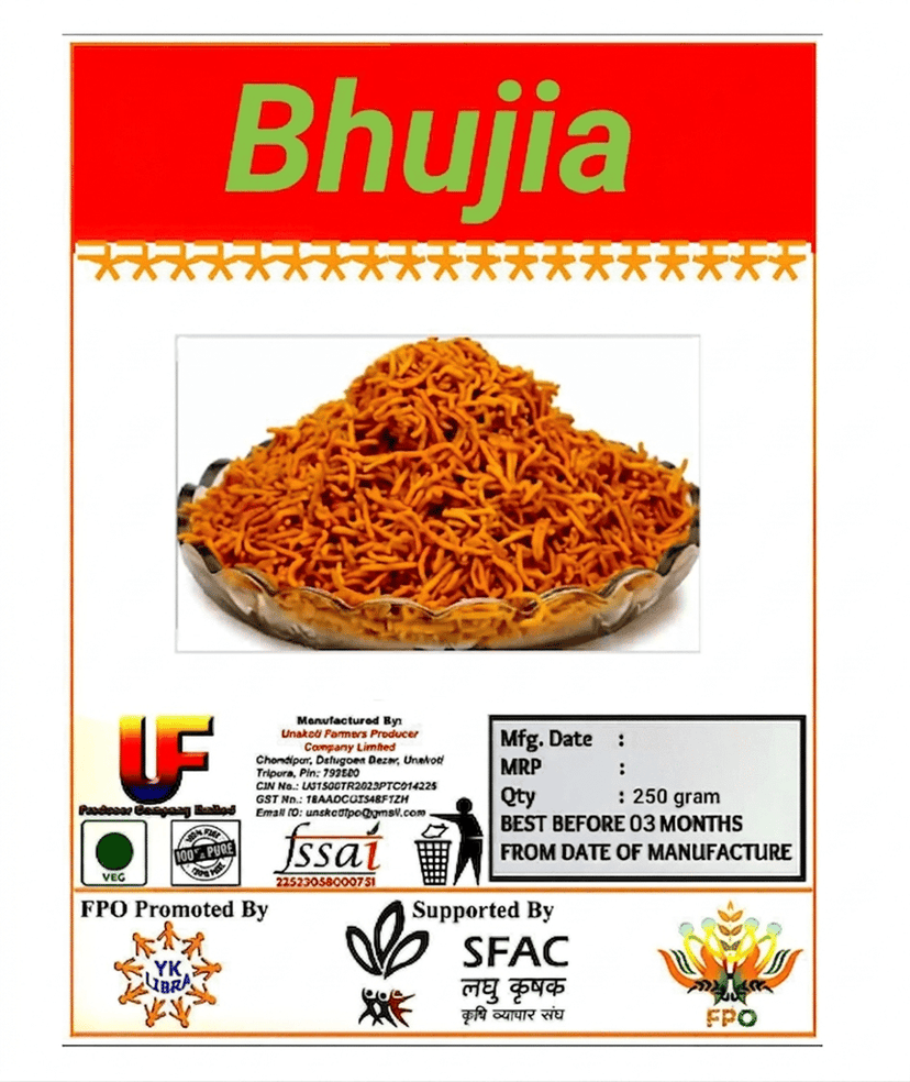 Bhujia