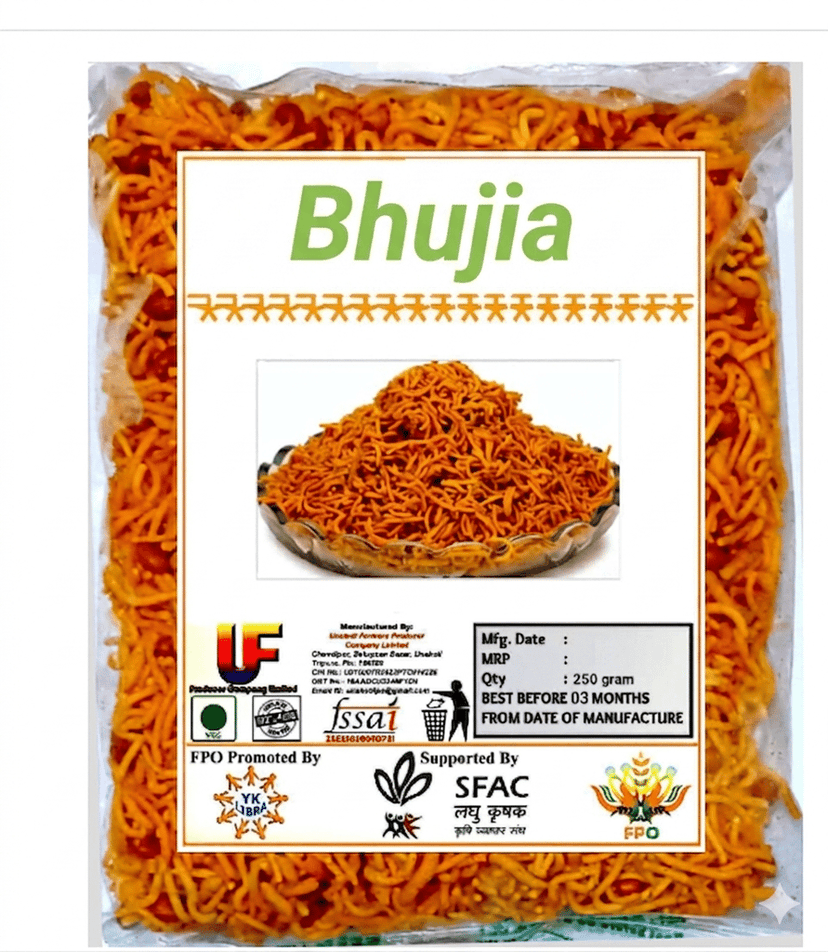 Bhujia view 2