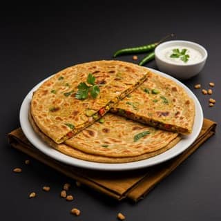 Mixed Paratha 1Pc