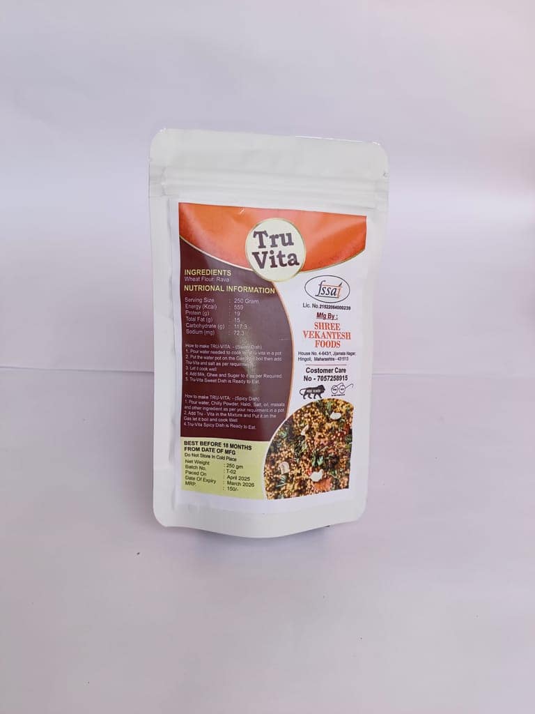 Tru -vita view 2