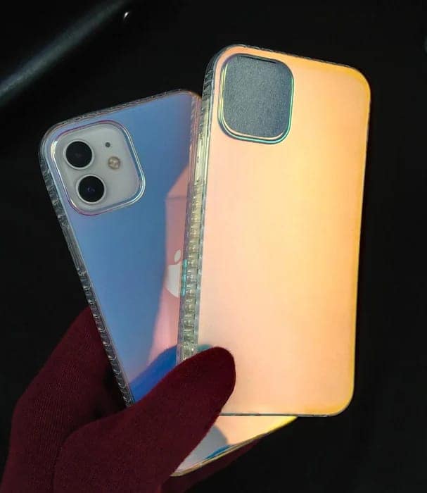 Click to expand Matte & Shiny Hard Case For Iphone - Iphone 11 view 2
