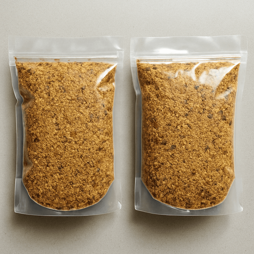 Rajjan Corner Store's instant rasam mix view 2