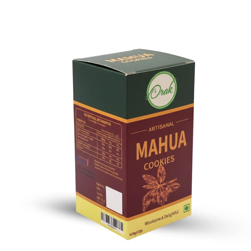 Mahua Cookies view 2