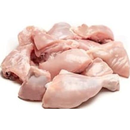 Curry Cut Large Pcs (Biryani Cut) - Skinless 500 Grams
